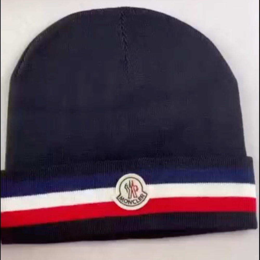 Moncler beanie